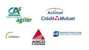 Le Financement Allezy : des solutions concrètes pour investir sereinement - Allezy partenaire MASSEY FERGUSON Partenaires de financement Allezy