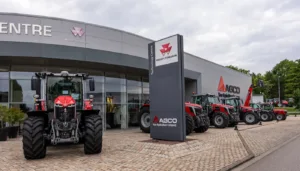 Usine Massey Ferguson Beauvais