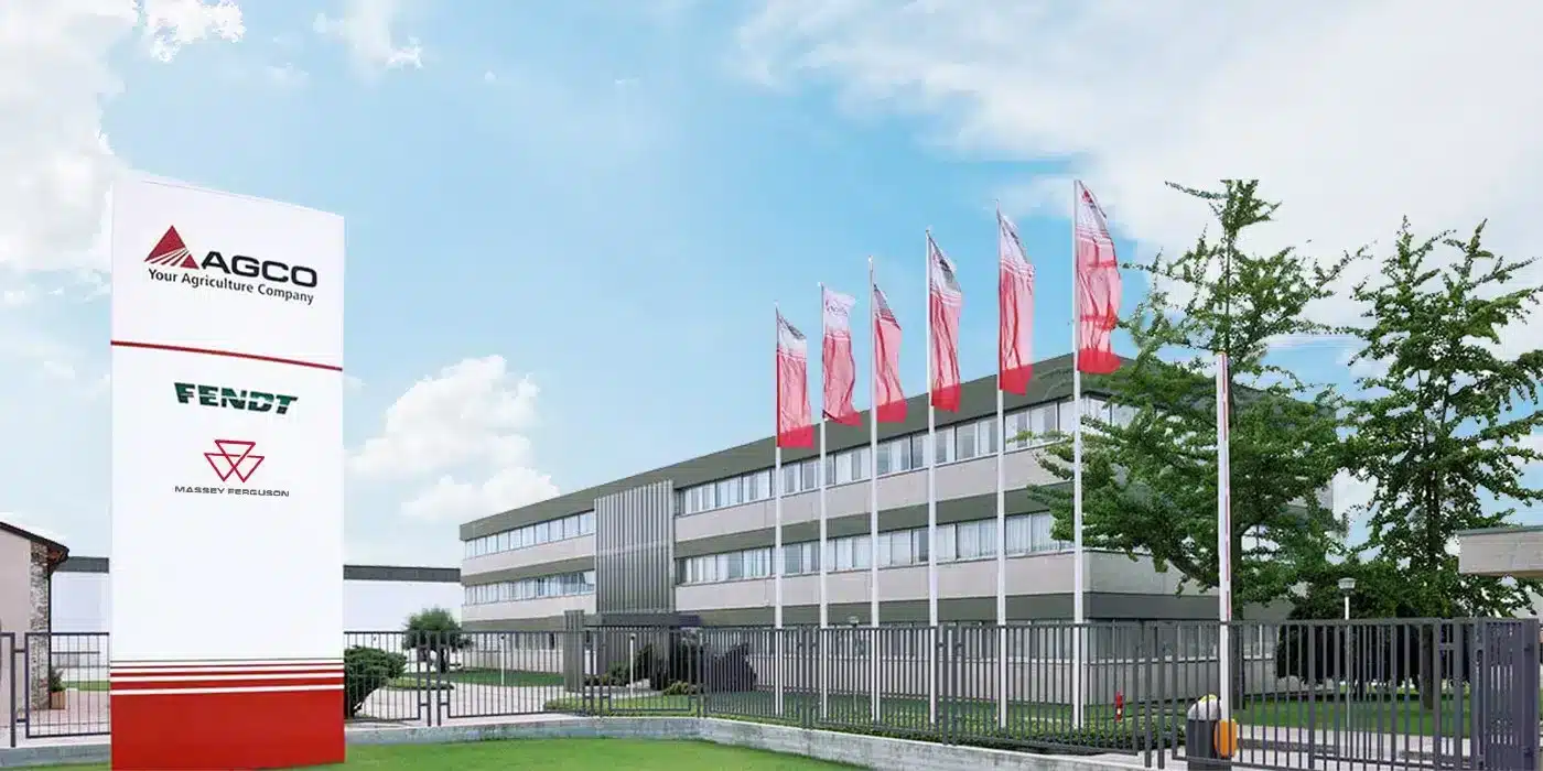 Usine Massey Ferguson Breganze