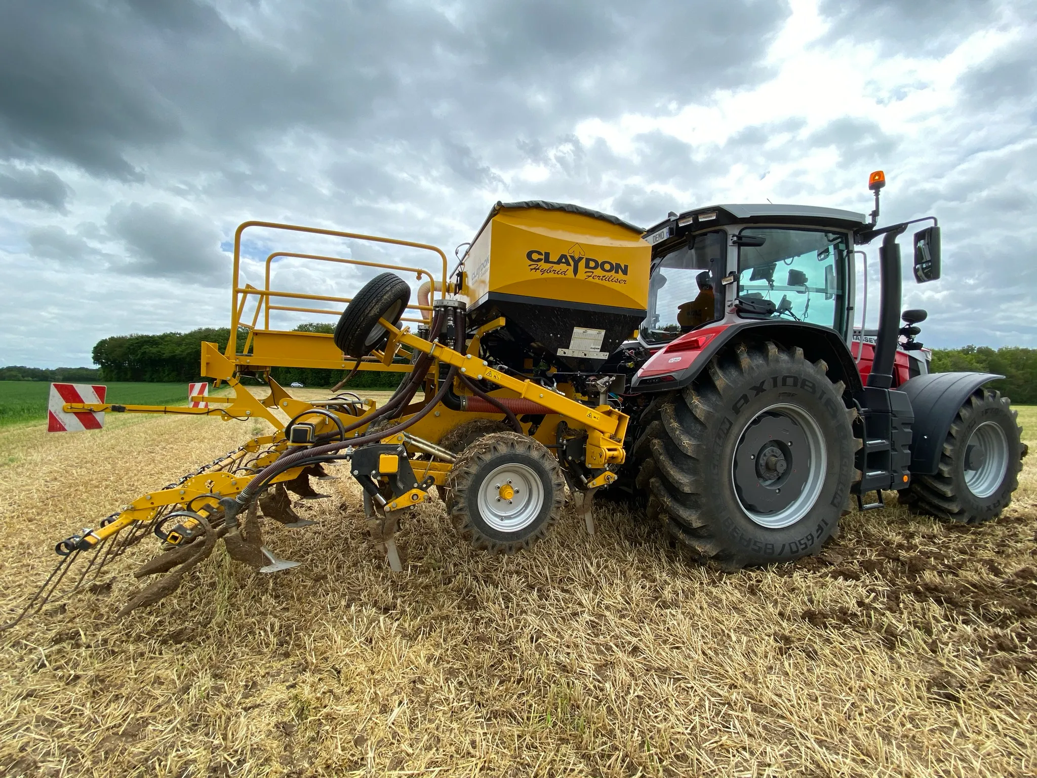 semis direct claydon