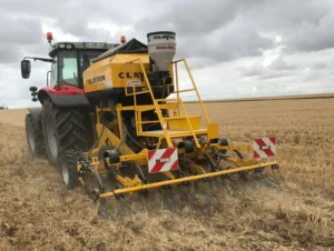 claydon massey ferguson