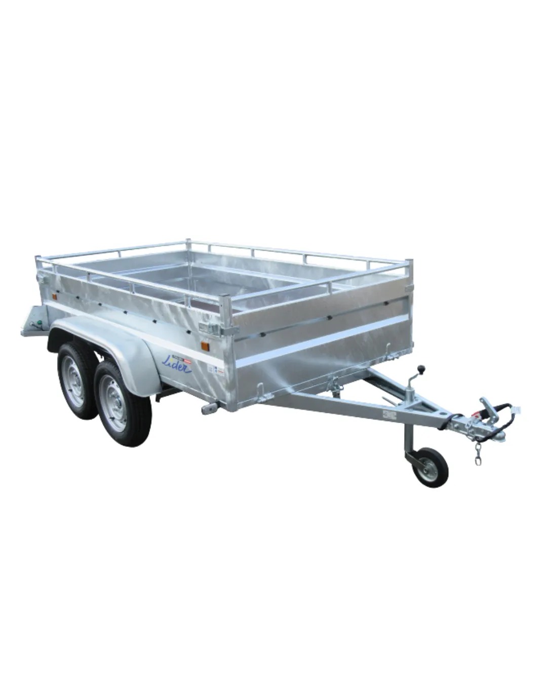 REMORQUE LIDER ROBUST