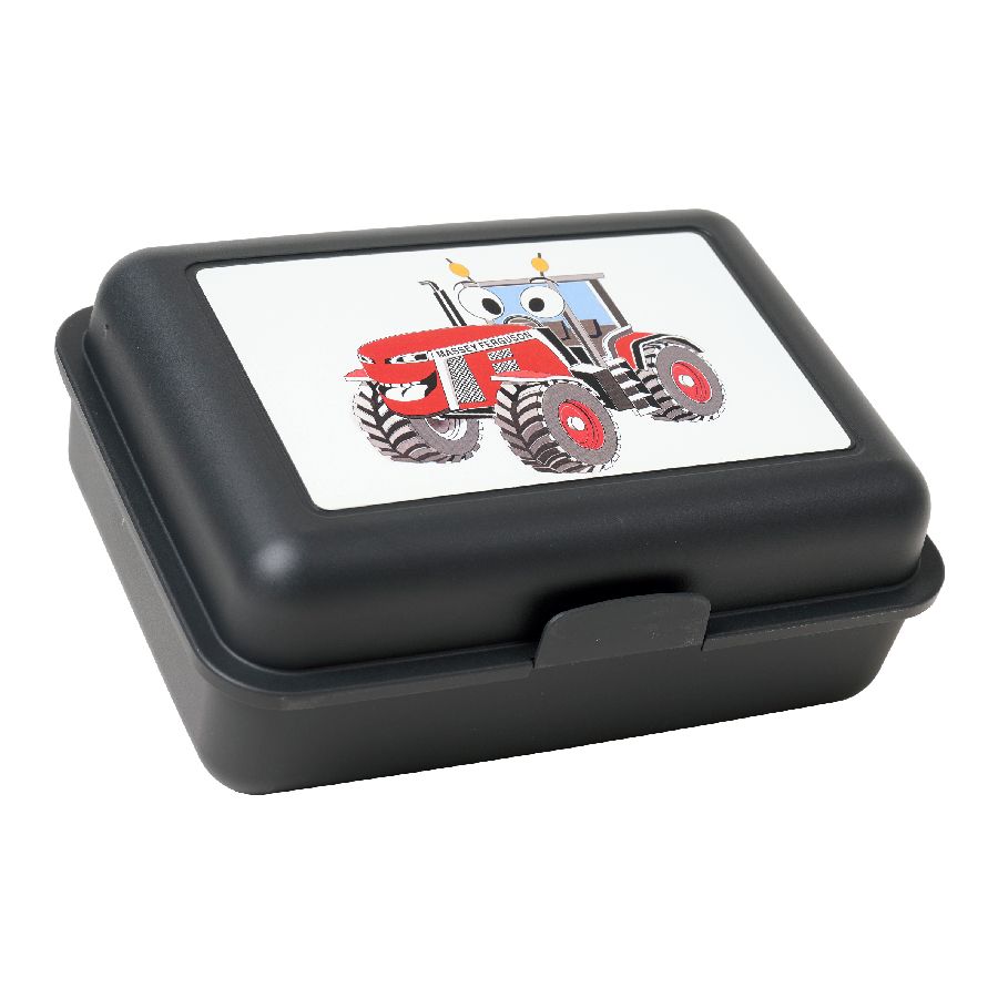BOÎTE À LUNCH POUR ENFANTS MF TRACTOR - Allezy partenaire MASSEY FERGUSON