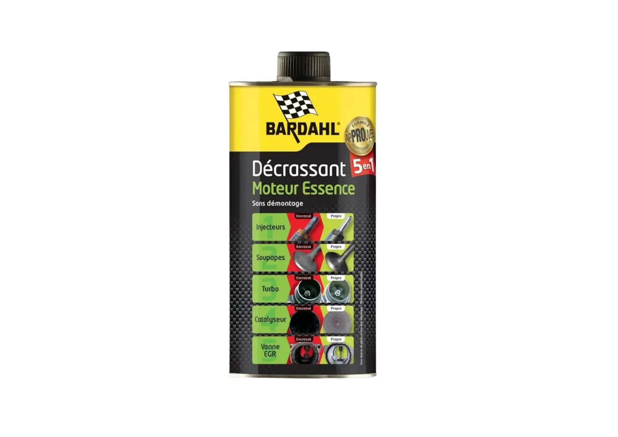 DECRASSANT MOTEURS ESSENCE